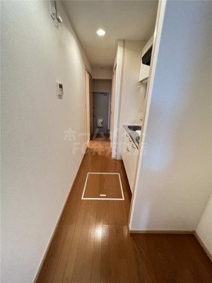 【内装】 | メゾンEMI | 内装です