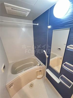 【浴室】 | メゾンEMI | お風呂です