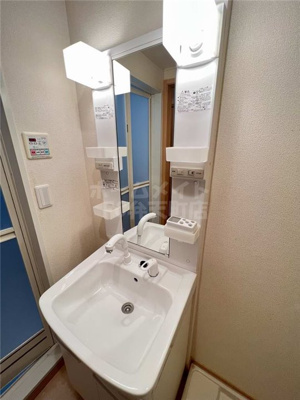 【洗面所】 | メゾンEMI | 使いやすい洗面所です