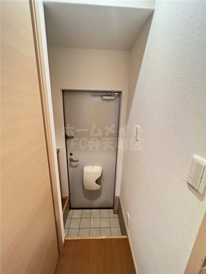 【玄関】 | メゾンEMI | シンプルで使いやすい玄関です