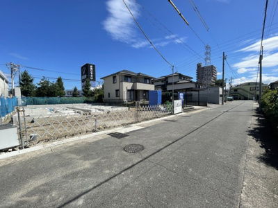 【外観】 | 守山区元郷 全3棟 1号棟＜仲介手数料無料＞大森小・大森中　新築一戸建て | 外観