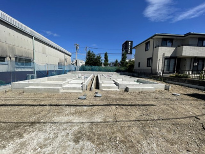 【外観】 | 守山区元郷 全3棟 1号棟＜仲介手数料無料＞大森小・大森中　新築一戸建て | 外観
