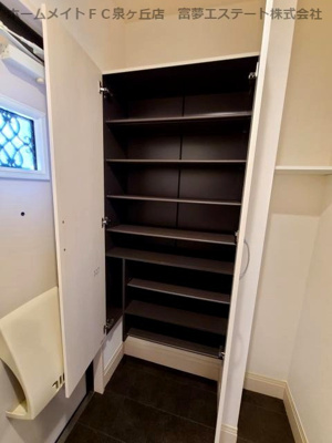 【玄関】 | サウスメゾンジャスミン | ※イメージ　同物件・別号室の写真です