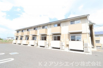 【外観】 | プランドールブリエ　Ｂ