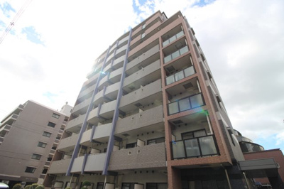 【外観】 | グランディール阪南町Ⅱ番館 | グランディール阪南町Ⅱ番館　ＲＣ造９階建