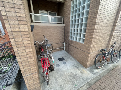 【その他共用部分】 | レージュ道徳