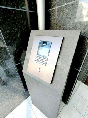 【セキュリティ】 | エステムコート難波WEST-SIDE7グローブ