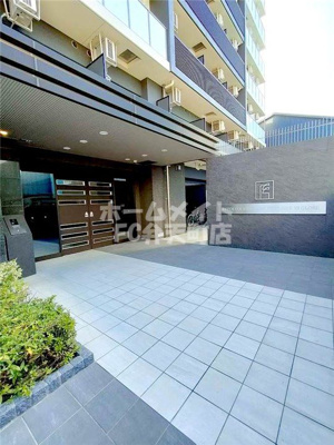 【エントランス】 | エステムコート難波WEST-SIDE7グローブ