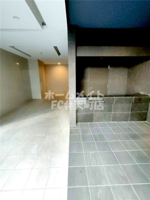 【ロビー】 | エステムコート難波WEST-SIDE7グローブ