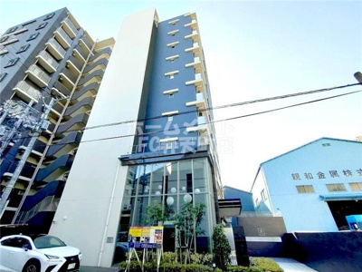 【外観】 | エステムコート難波WEST-SIDE7グローブ