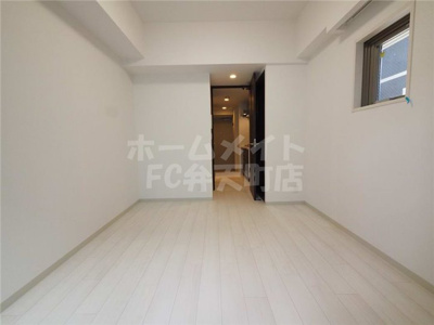 【居間・リビング】 | エステムコート難波WEST-SIDE7グローブ | 使いやすいリビングです