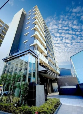 【外観】 | エステムコート難波WEST-SIDE7グローブ | 外観です