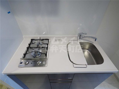 【キッチン】 | エステムコート難波WEST-SIDE7グローブ | キッチンです