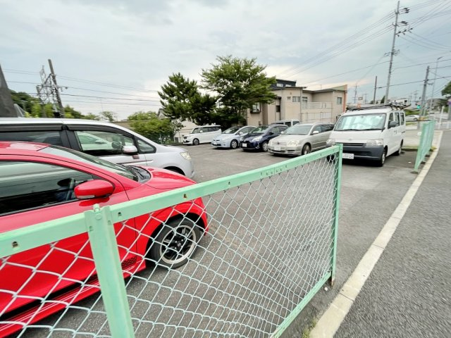 上重原Hills　　刈谷市近郊の賃貸ならクラスホーム刈谷店の駐車場