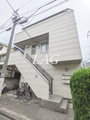 【外観】 | ルネサンス早稲田 | 外観です。