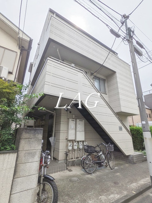 【外観】 | ルネサンス早稲田 | 外観です。