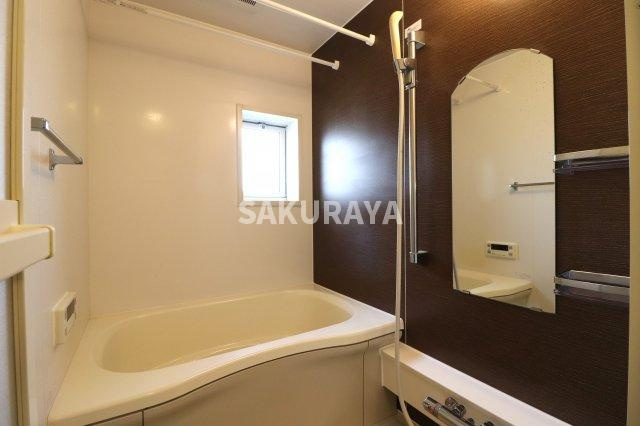 グランフルールの浴室|2022年撮影。現況と異なる場合がございます。