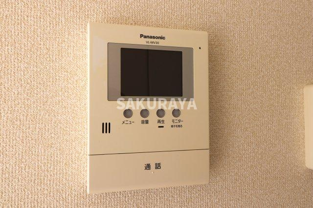 グランフルールのセキュリティ|2022年撮影。現況と異なる場合がございます。