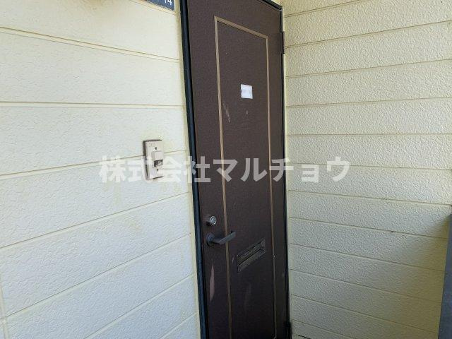 コーポ大戸台のセキュリティ