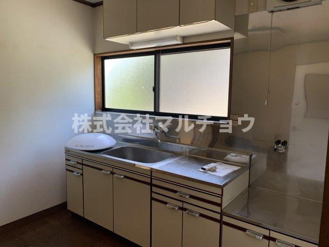 コーポ大戸台のキッチン|キッチンでお料理をお楽しみください