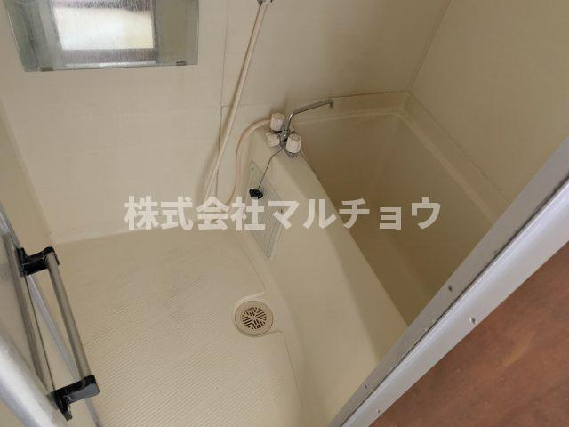 コーポ大戸台の浴室|お風呂で日々の疲れを落としましょう