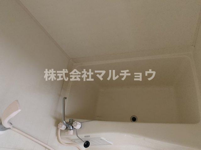 コーポ大戸台の浴室|きれいなお風呂です
