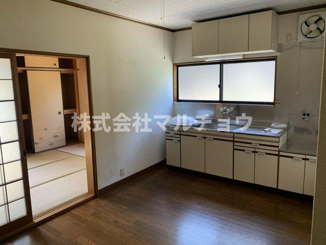 コーポ大戸台の居間・リビング|使いやすいリビングです