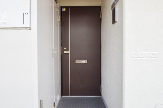 【その他共用部分】 | 共用部　玄関ドア