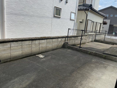 【庭】 | フォブール竹内