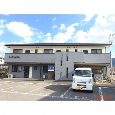 【駐車場】 | フォブール竹内