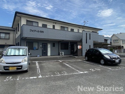 【外観】 | フォブール竹内