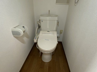 【トイレ】 | フォブール竹内