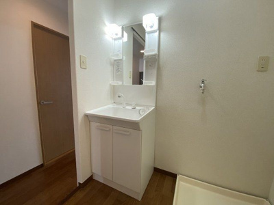 【洗面所】 | フォブール竹内