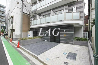【エントランス】 | エントランスです。