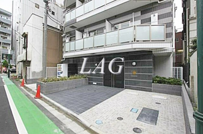 【エントランス】 | アゼスト西川口 | エントランスです。