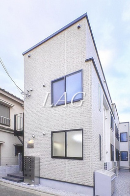 【外観】 | ルミノソ赤塚 | 外観になります。