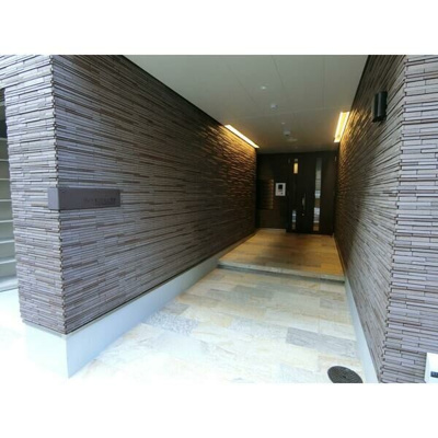 【エントランス】 | ヴィラモンシャン塚本