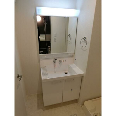 【独立洗面台】 | ヴィラモンシャン塚本