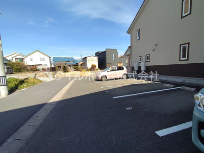 【駐車場】 | ポピュレール