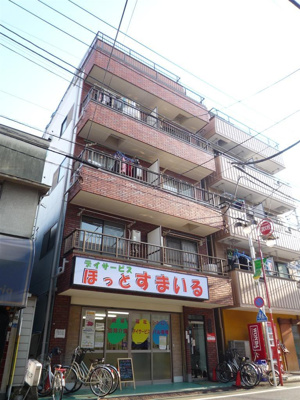 【外観】 | 青木ビル