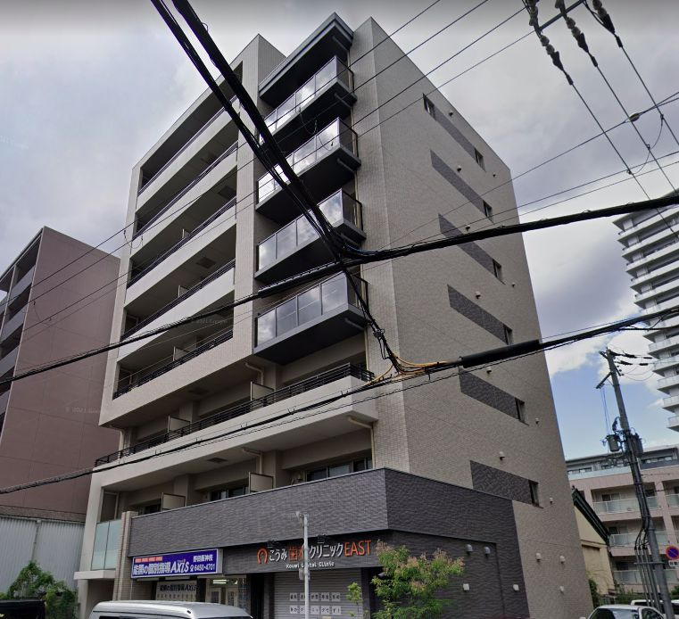 マレテーラ海老江のその他共用部分