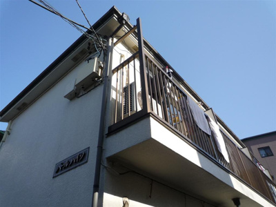 【外観】 | パールハイツ