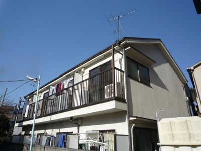 【外観】 | パールハイツ