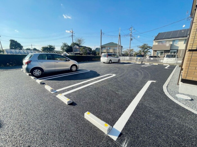 【駐車場】 | コスモス