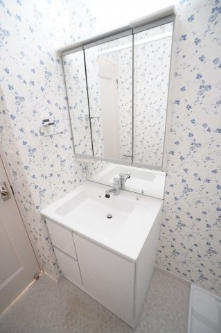 【独立洗面台】 | Dame Blanche | ※同物件・反転タイプの写真です。