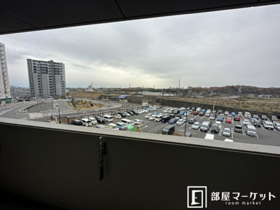 【展望】 | コートレージュⅢ