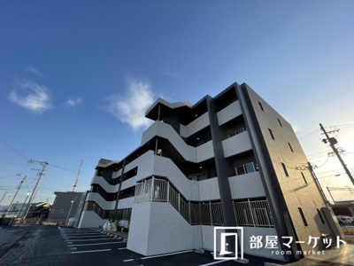 【外観】 | コートレージュⅢ