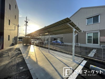 【その他共用部分】 | コートレージュⅢ