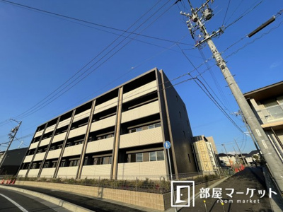 【外観】 | コートレージュⅢ