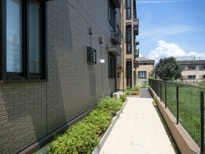 【周辺】 | メゾンウエスト